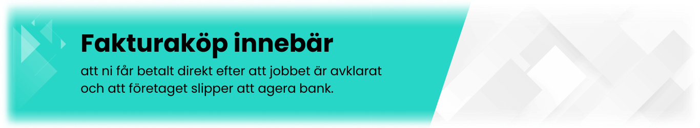 fakturaköp